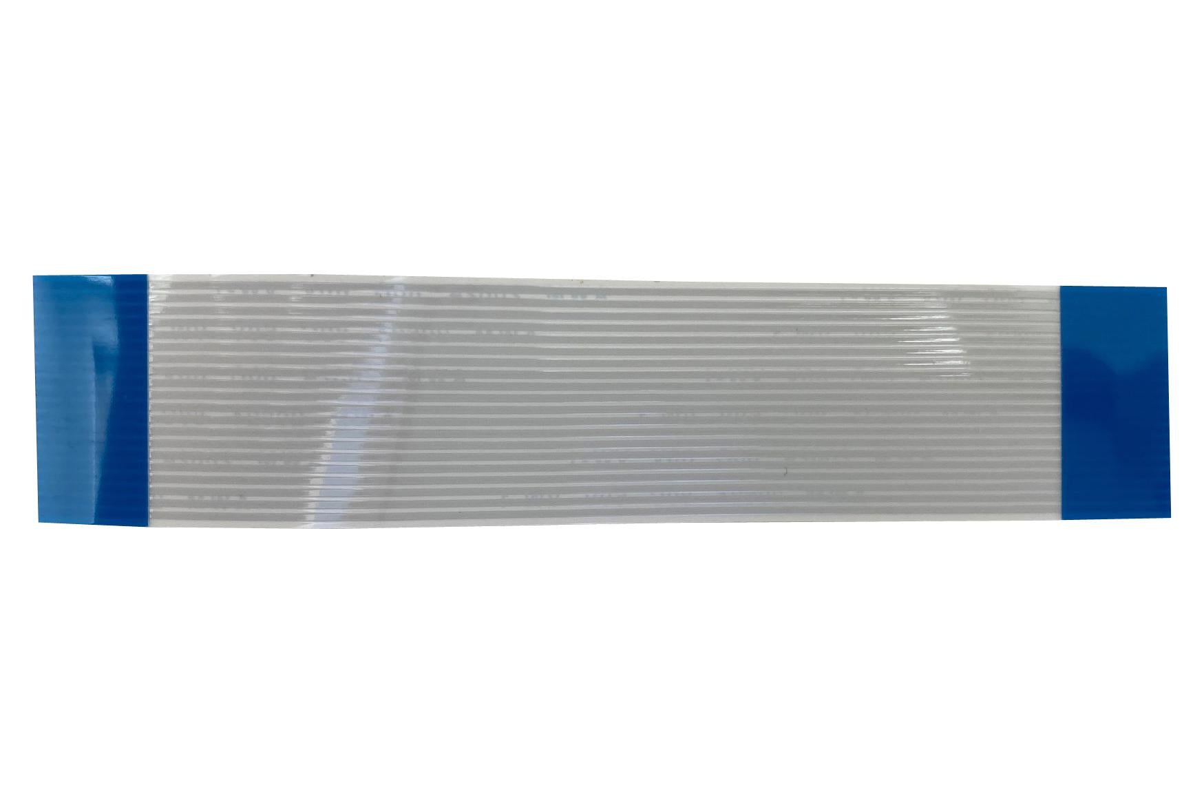 MP-FFCA10242003A FFC CORD, 24P, SAME SIDE, 200MM, WHT MULTICOMP PRO