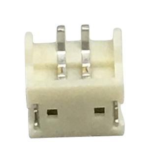 MP003079 WTB CONN, R/A HEADER, 2POS, 1ROW, 1.5MM MULTICOMP PRO