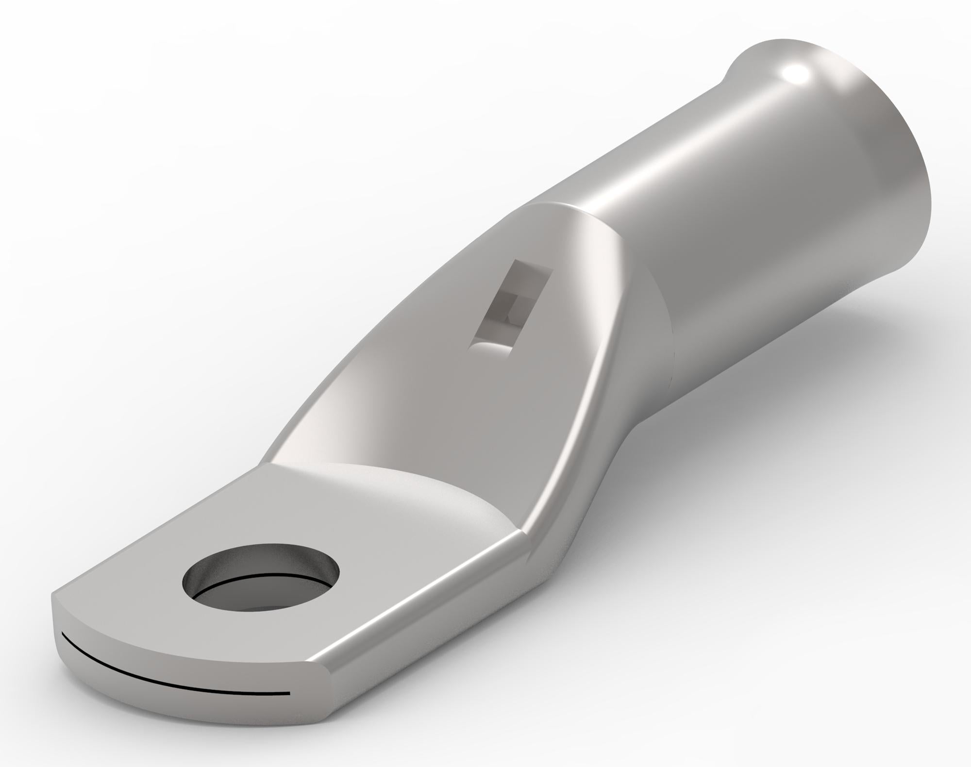 710979-1 TERMINAL, COMPRESSION LUG, M6, 11AWG SIMEL - TE CONNECTIVITY