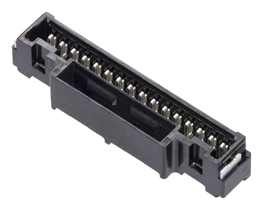 205957-0871 CONNECTOR, HEADER, 8POS, 1ROW, 1.25MM MOLEX