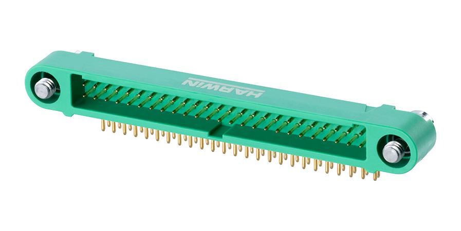 G125-MH15005M3P CONNECTOR, R/A HDR, 50POS, 2ROW, 1.25MM HARWIN