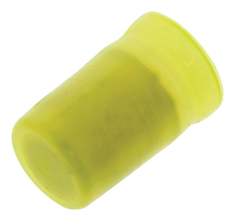 328309 CLOSED END SPLICE, YELLOW, CRIMP, 10AWG AMP - TE CONNECTIVITY