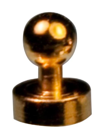 SMOX060B1LPHT.R3K PCB TEST POINT, COPPER ALLOY, SMD OXLEY