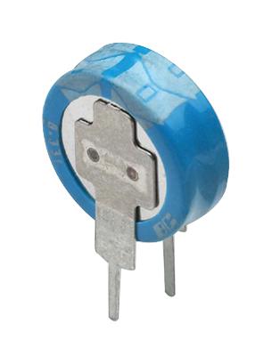 MAL219632104E3 DOUBLE LAYER CAP, 0.1F, 5.5V, RAD VISHAY