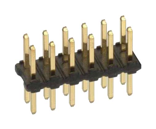 M22-2020805 CONNECTOR, HEADER, 16POS, 2ROW, 2MM HARWIN