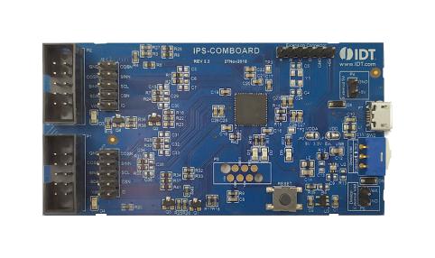 IPS2200STKIT STARTER KIT, INDUCTIVE POSITION SENSOR RENESAS
