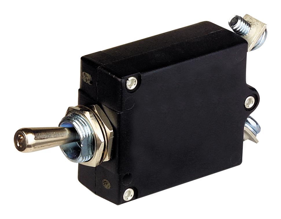 W31-X2M1G-15 CIRCUIT BREAKER, THERMAL, 1P, 250V, 15A POTTER&BRUMFIELD - TE CONNECTIVITY