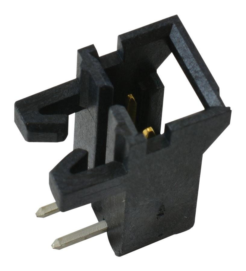 5-103673-1 CONNECTOR, HEADER, 2POS, 1ROWS, 2.54MM AMP - TE CONNECTIVITY