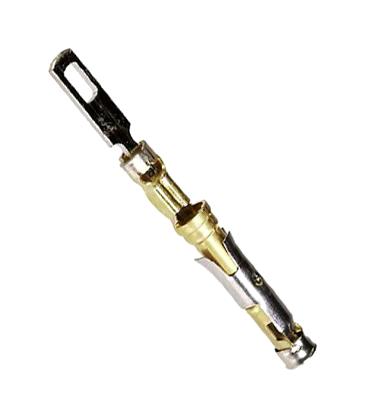 202237-7 CONTACT, SOCKET, BRASS, CRIMP AMP - TE CONNECTIVITY