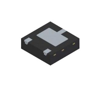 DXTN10060DFJBWQ-7 TRANS, NPN, 60V, 4A, 175DEG C, 1.8W DIODES INC.