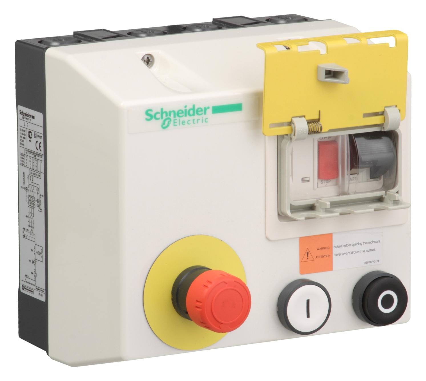 LJ7K09Q714 STARTER SCHNEIDER ELECTRIC
