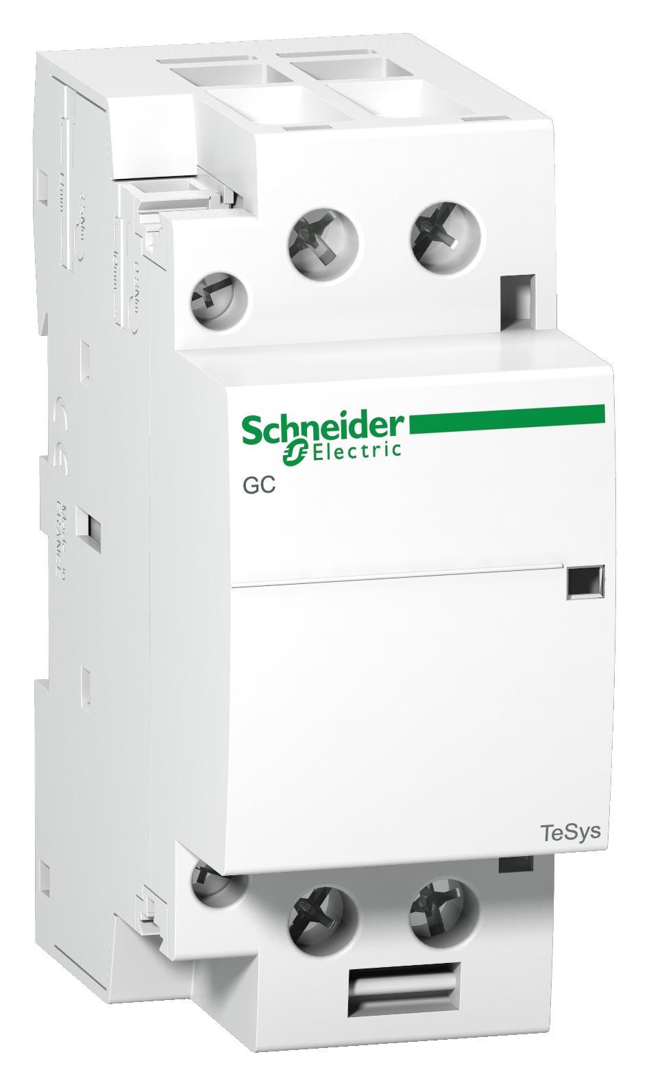 GC6320M5 MODULAR CONT. 2NO 63A POLES SCHNEIDER ELECTRIC