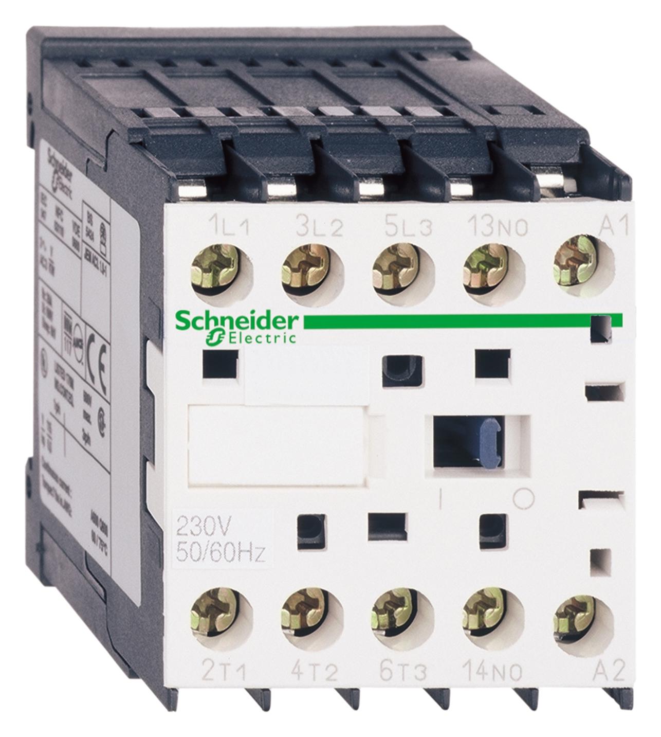 LC1K090085E7 CONTACTOR-2NO 2NC 20A AC1 POLES SCHNEIDER ELECTRIC