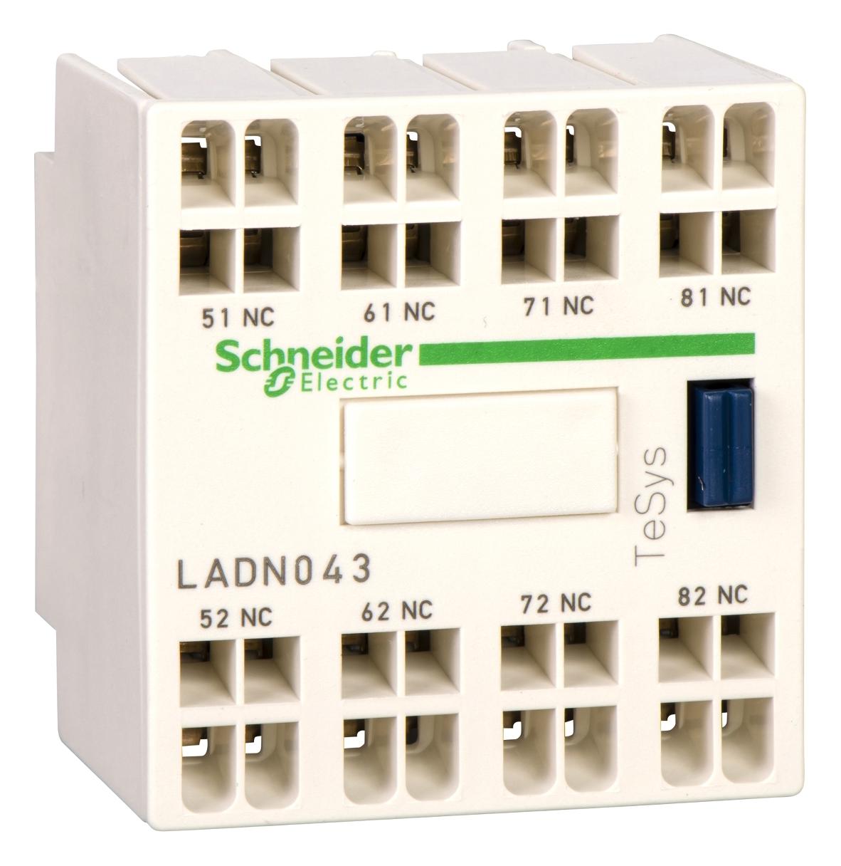 LADC223 CONTACTS BLOCK SCHNEIDER ELECTRIC