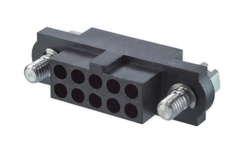 M80-4134898 WTB HOUSING CONNECTOR, 48POS, 2ROW, 2MM HARWIN