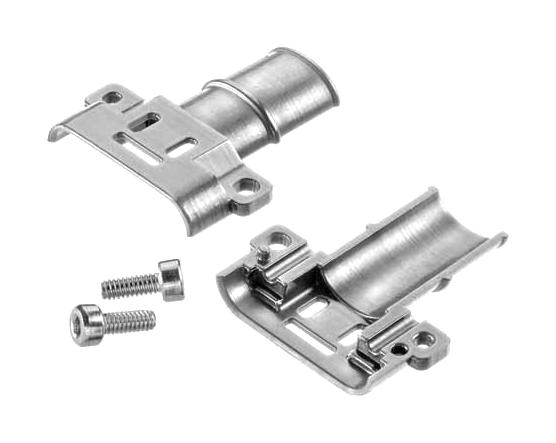 G125-9641000 METAL BACKSHELL, 180 DEG, 10POS HARWIN