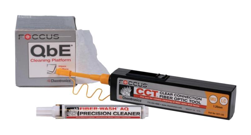 CFK125E NON-FLAMMABLE CCT CLEAN BUNDLE, MU/LC CHEMTRONICS