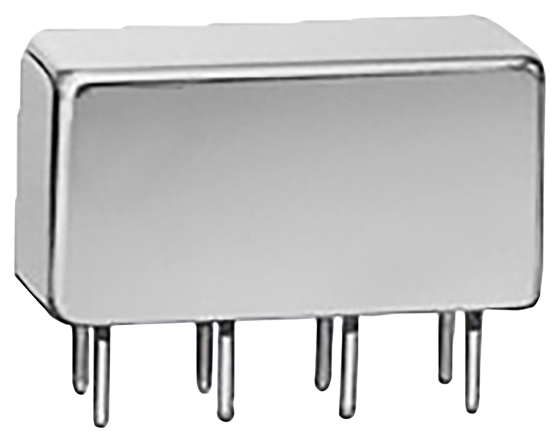 HFW5A1201K00 SIGNAL RELAY, DPDT, 26.5VDC, THT CII - TE CONNECTIVITY