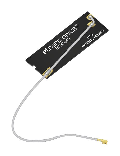 9000440 PCB ANTENNA, 1.593-1.61GHZ, 2.5DBI KYOCERA AVX