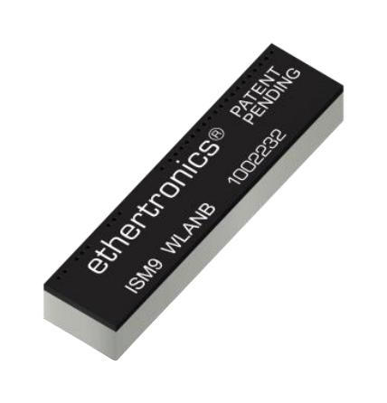 1002232 EMBEDDED ANTENNA, 1.559GHZ-1.61GHZ, SMD KYOCERA AVX