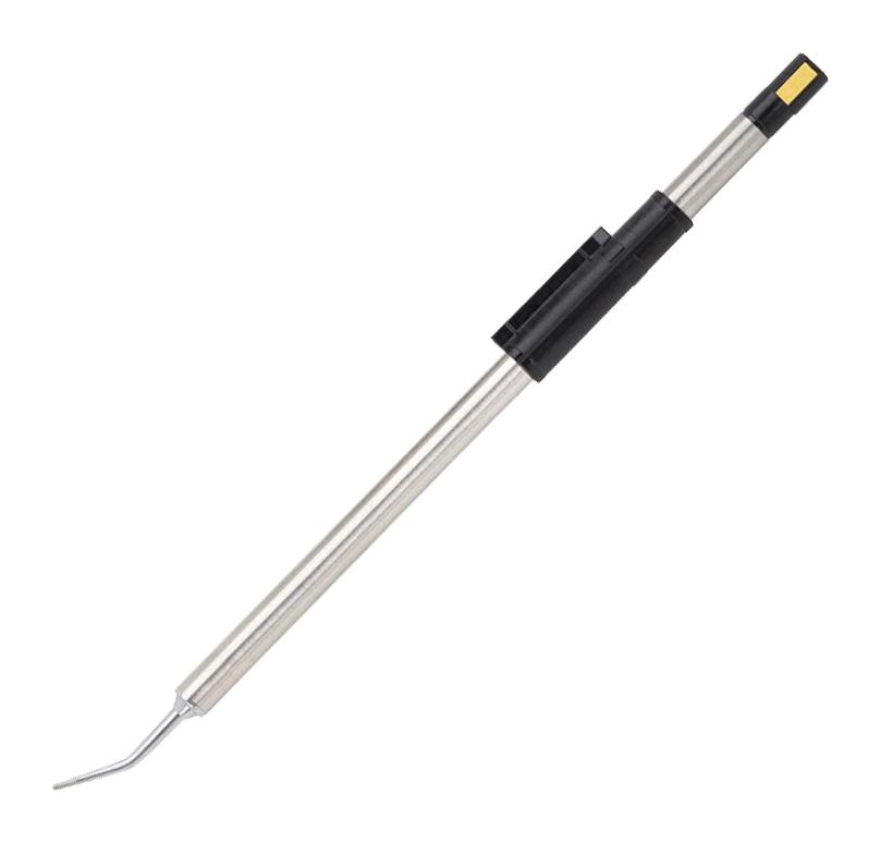 1124-0043-P1 SOLDERING TIP, CONICAL/BENT, 0.76MM PACE