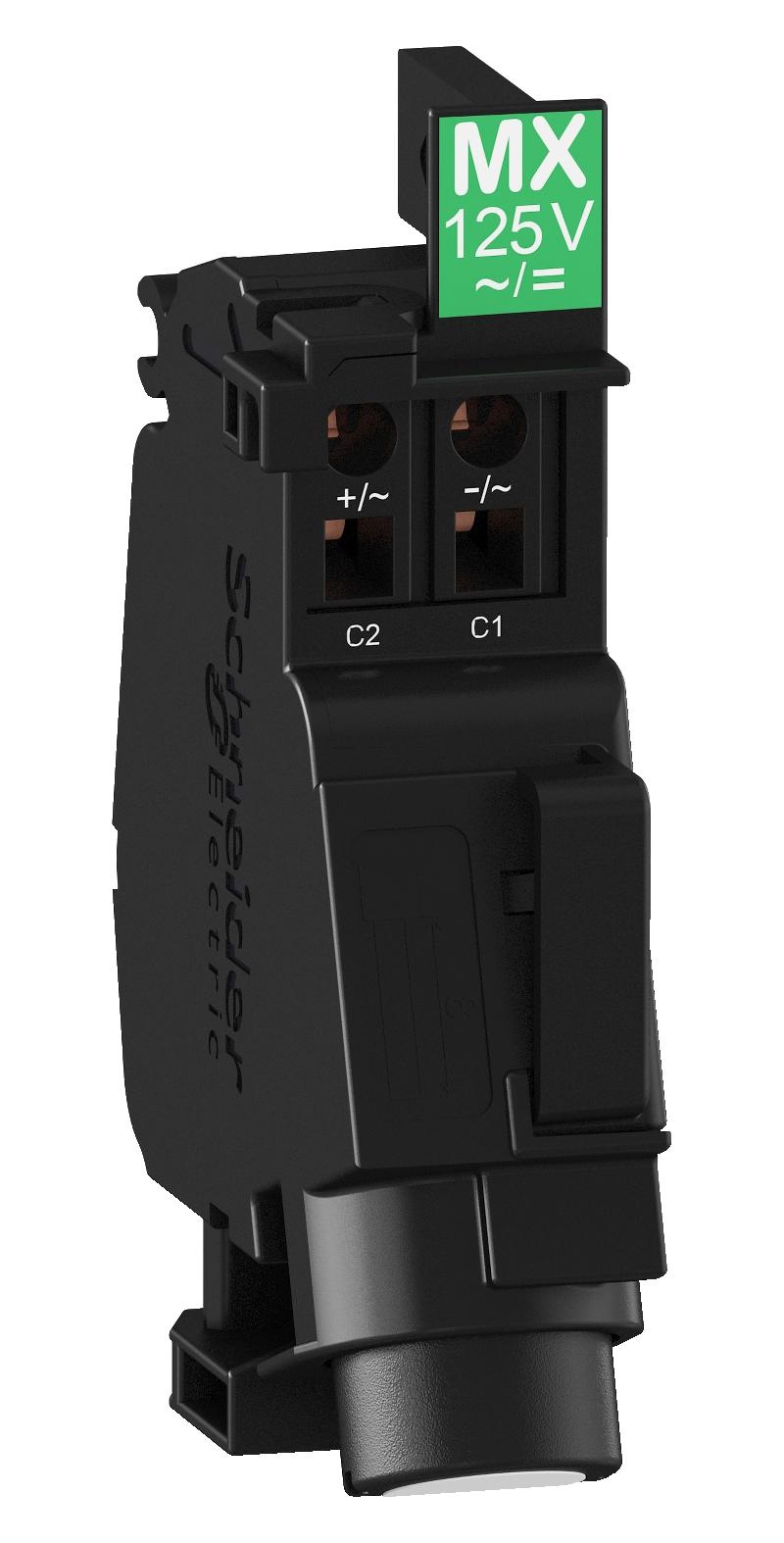 GV4AS027 SHUNT TRIP 24V AC/DC GV4 BV4 SCHNEIDER ELECTRIC