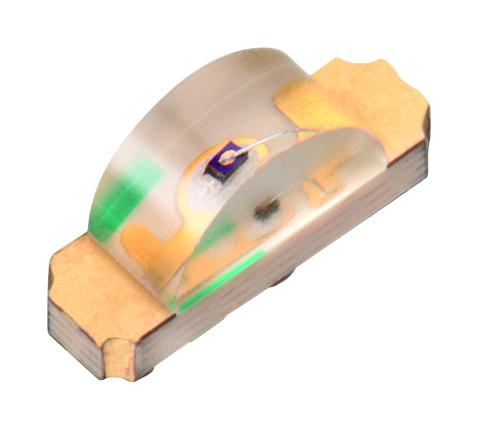 155060BS73200 LED, BLUE, 145MCD, 470NM WURTH ELEKTRONIK