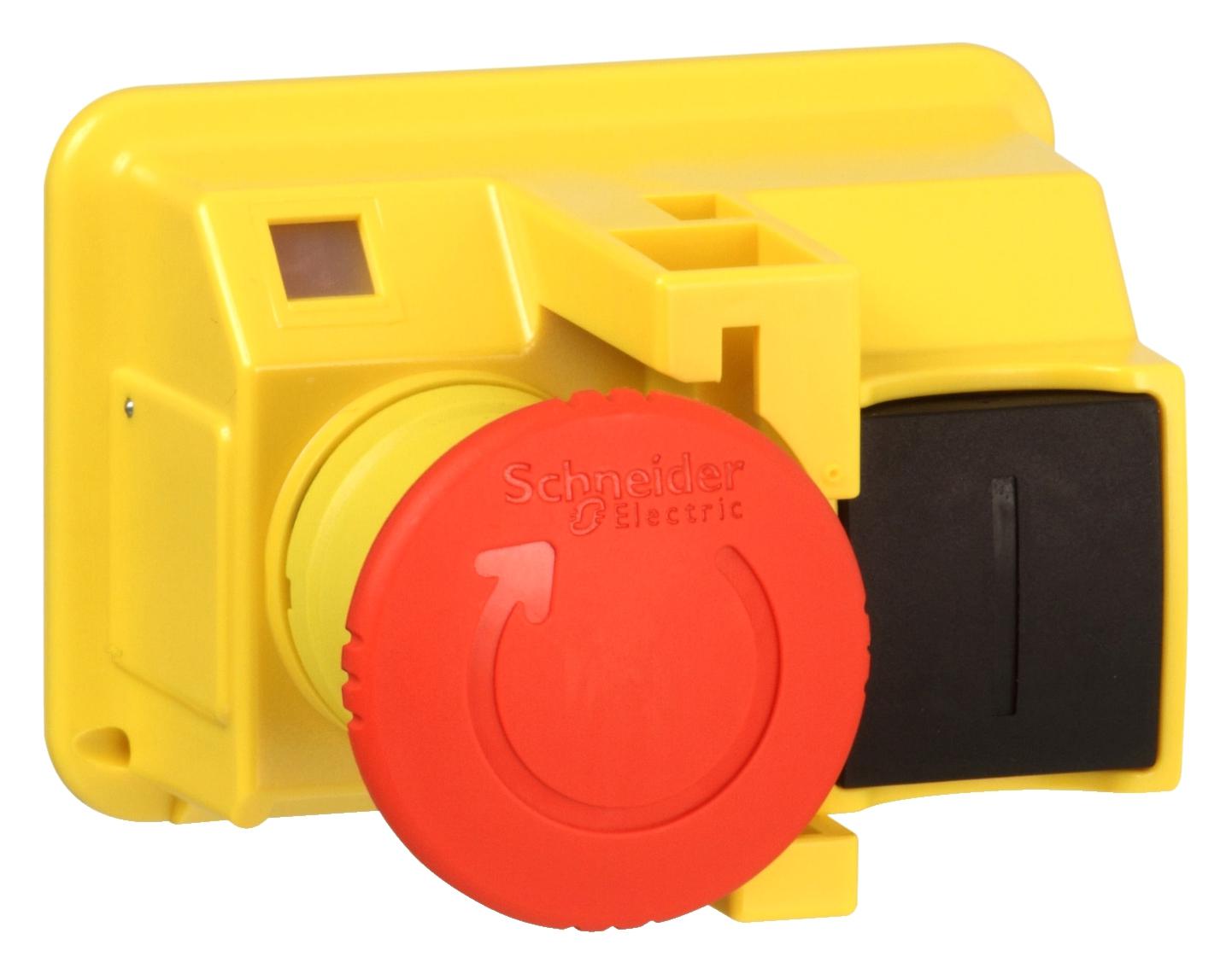 GV2K031 E-STOP PUSHBUTTON, ENCLOSE MOTOR STARTER SCHNEIDER ELECTRIC