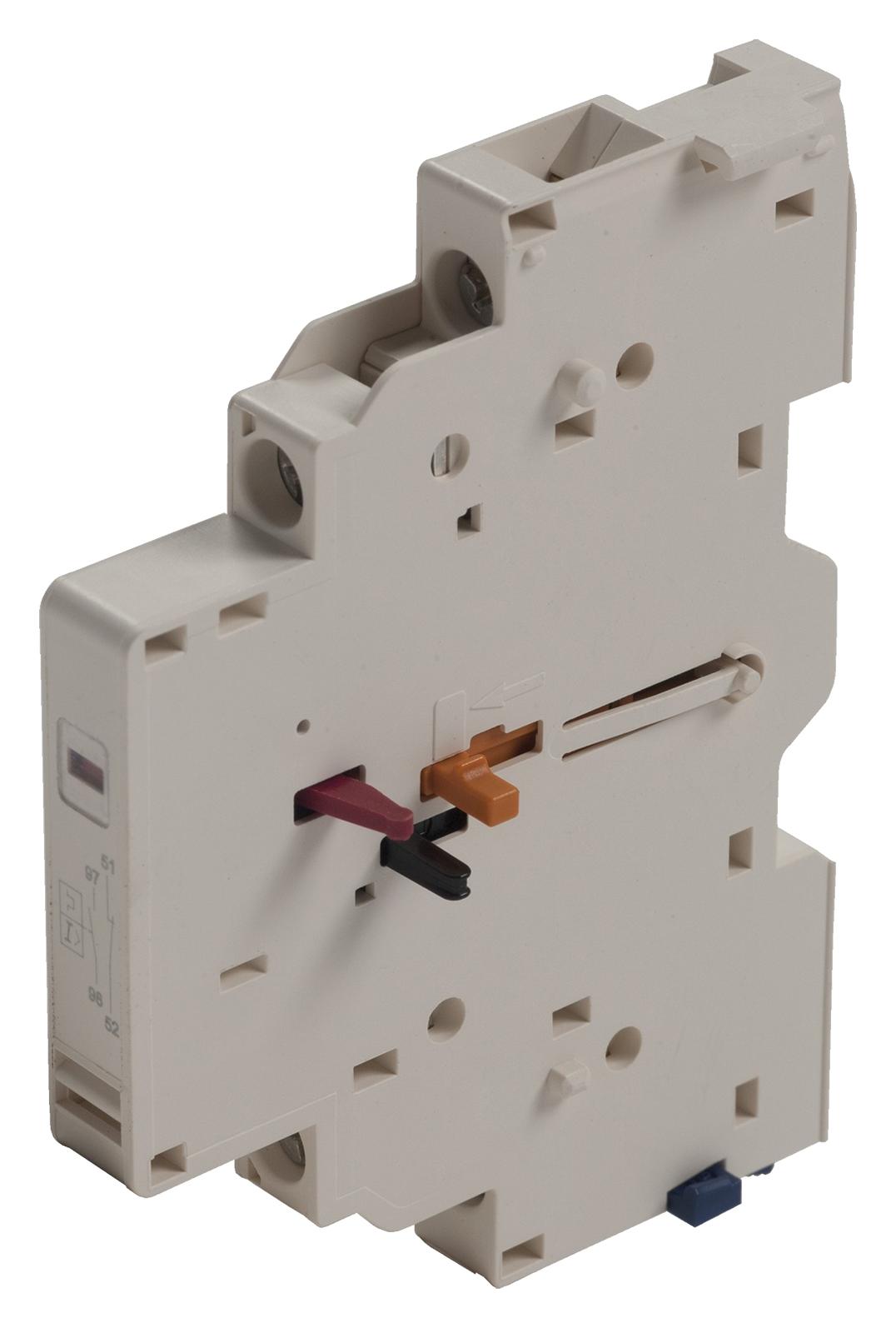 GVAD1001 AUX CONTACT BLOCK, STARTER/PROTECTOR SCHNEIDER ELECTRIC