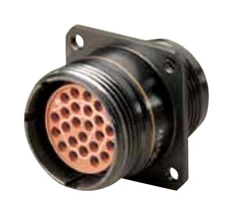 MTC-12-FF THERMOCOUPLE CONNECTOR, RECEPTACLE OMEGA