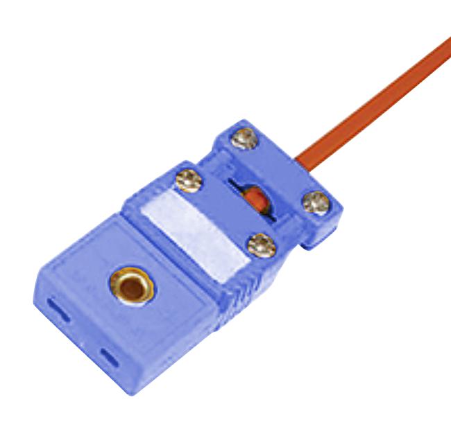 SMPW-CC-TI-F THERMOCOUPLE CONNECTOR, JACK, TYPE T OMEGA