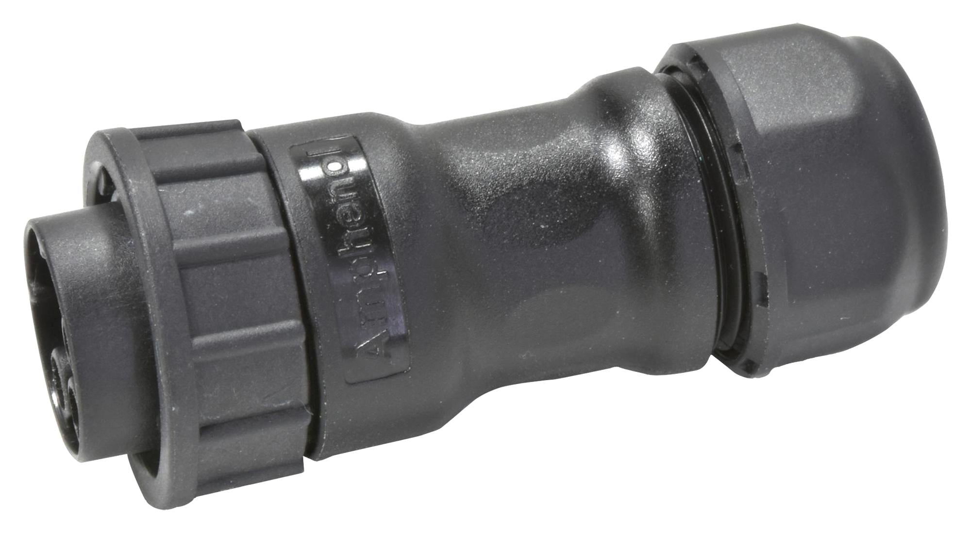 ABB-04BFFC-SL7AP0 CIRCULAR CONNECTOR, RCPT, 4POS, CABLE AMPHENOL LTW