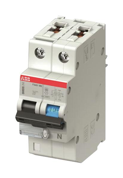 2CCL562110E1324 FS401M-C32/0.03 SPN 32A 10KA 30MA SMISSL ABB