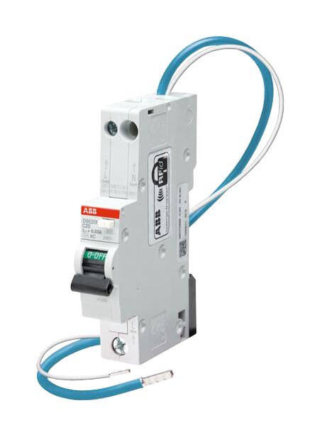 2CSR255151R1204 DSE201 C20 A30 - RCBO ABB