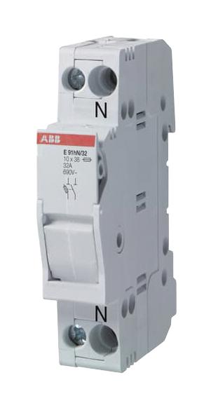 2CSM289632R1801 E91/125S - 125A FUSE SWITCH DISCON 1P ABB
