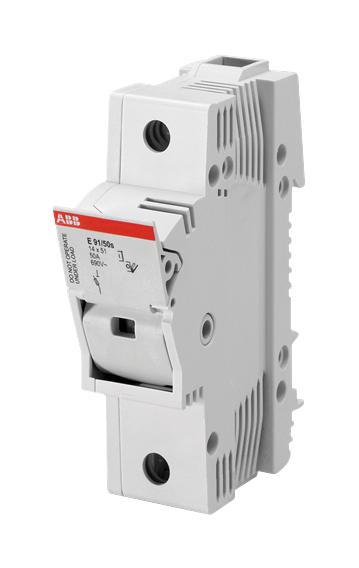 2CSM237202R1801 E91/50S - 50A FUSE SWITCH DISCON 1P ABB