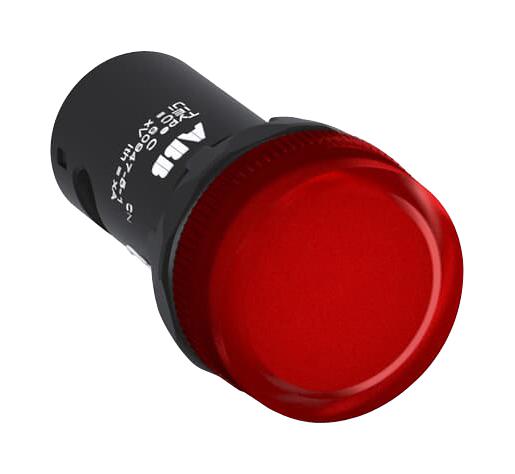 1SFA619402R1001 CL-100R COMPACT PILOT LIGHT RED ABB