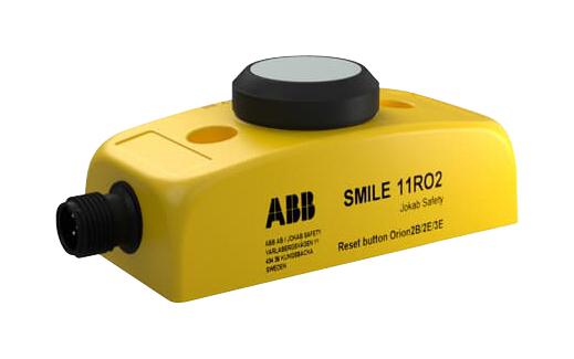 2TLA022316R3100 SMILE 11RO2 RESET BUTTON ORION2B/2E/3E ABB