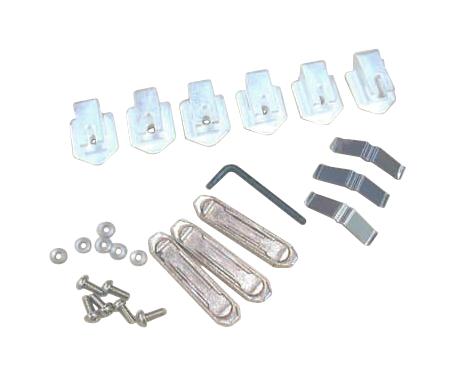 SK826200-A KZ300 MAIN CONTACT SET EH300 ABB