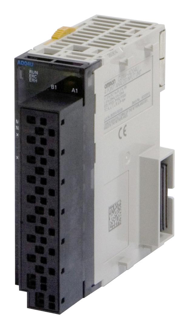 CJ1W-AD04U(SL) ANALOGUE INPUT PLC CONTROLLERS OMRON