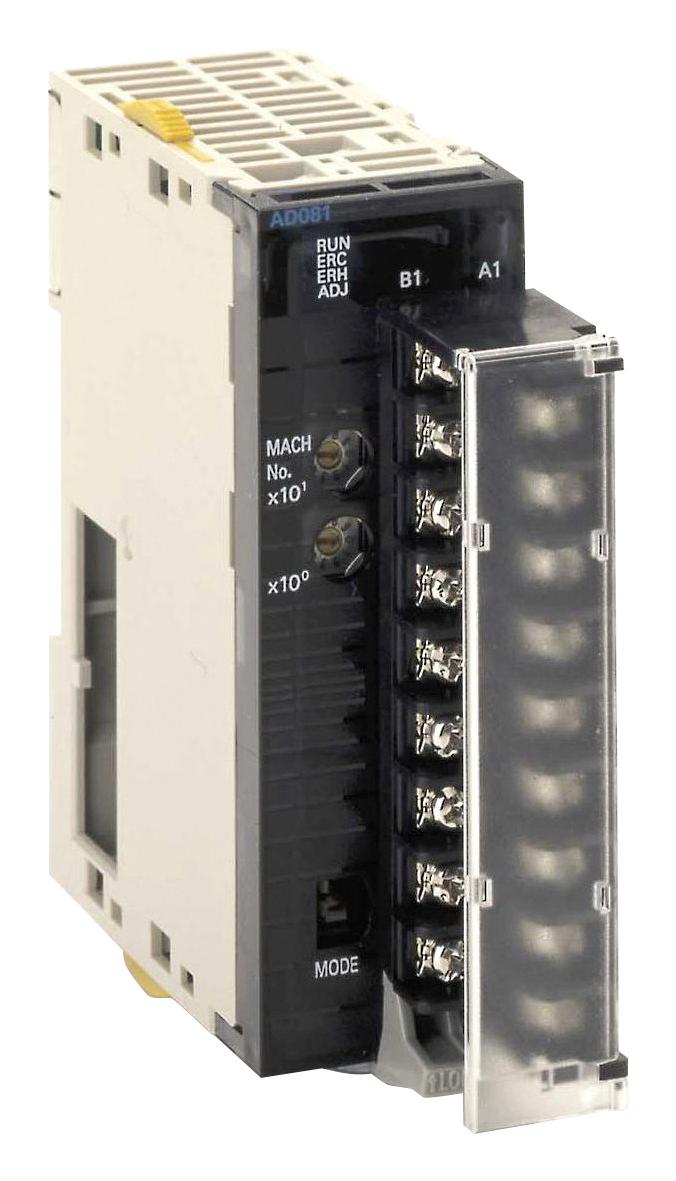 CJ1W-AD081-V1 ANALOGUE INPUT PLC CONTROLLERS OMRON