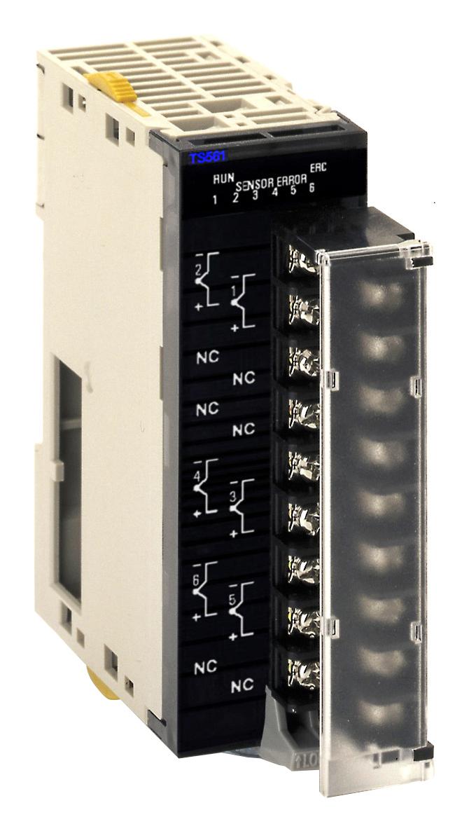 CJ1W-TS561 ANALOGUE INPUT PLC CONTROLLERS OMRON