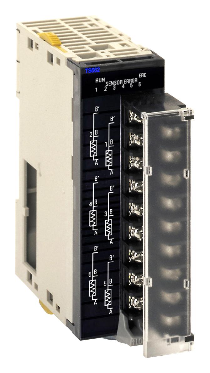 CJ1W-TS562 ANALOGUE INPUT PLC CONTROLLERS OMRON