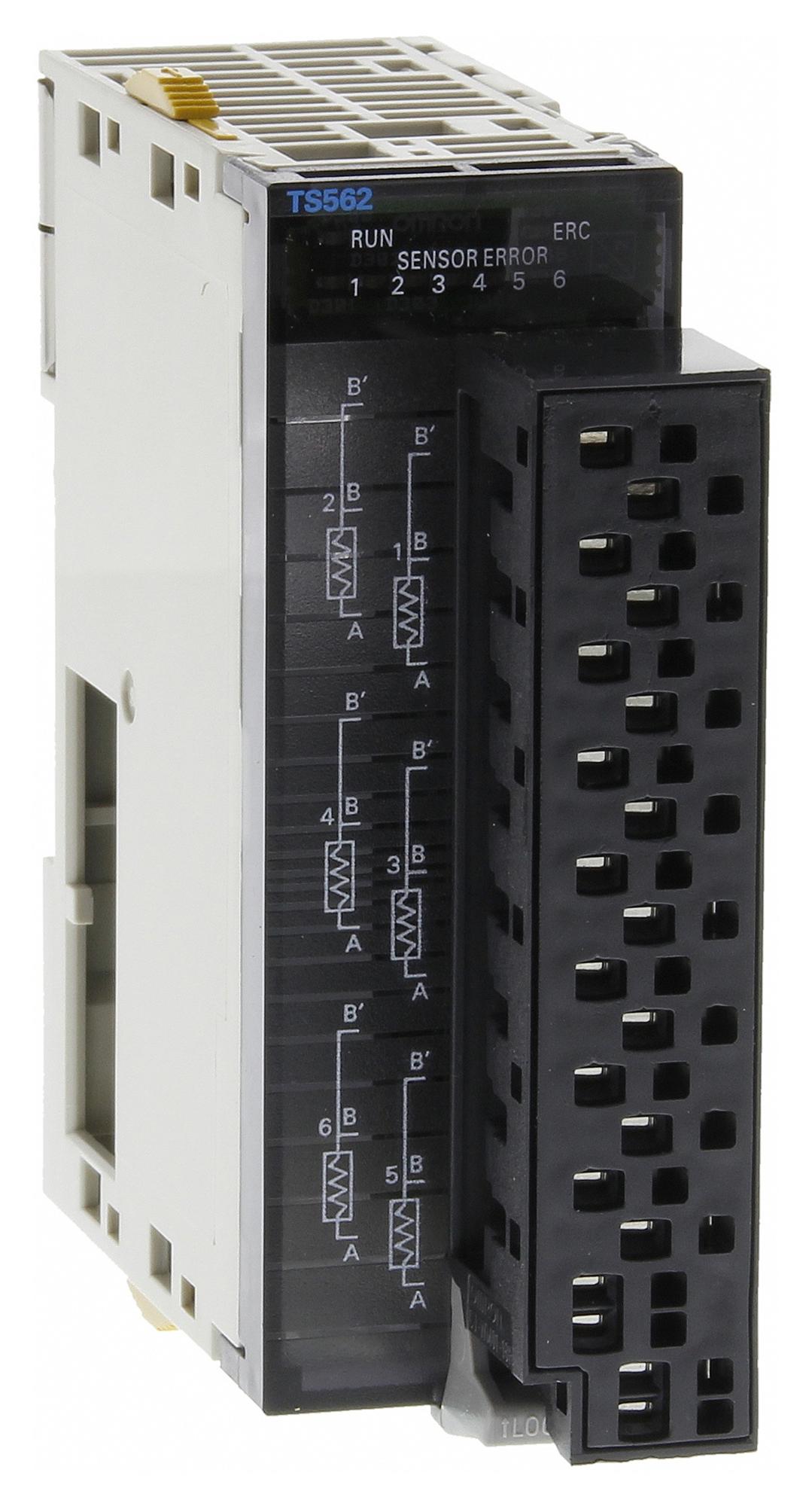 CJ1W-TS562(SL) ANALOGUE INPUT PLC CONTROLLERS OMRON