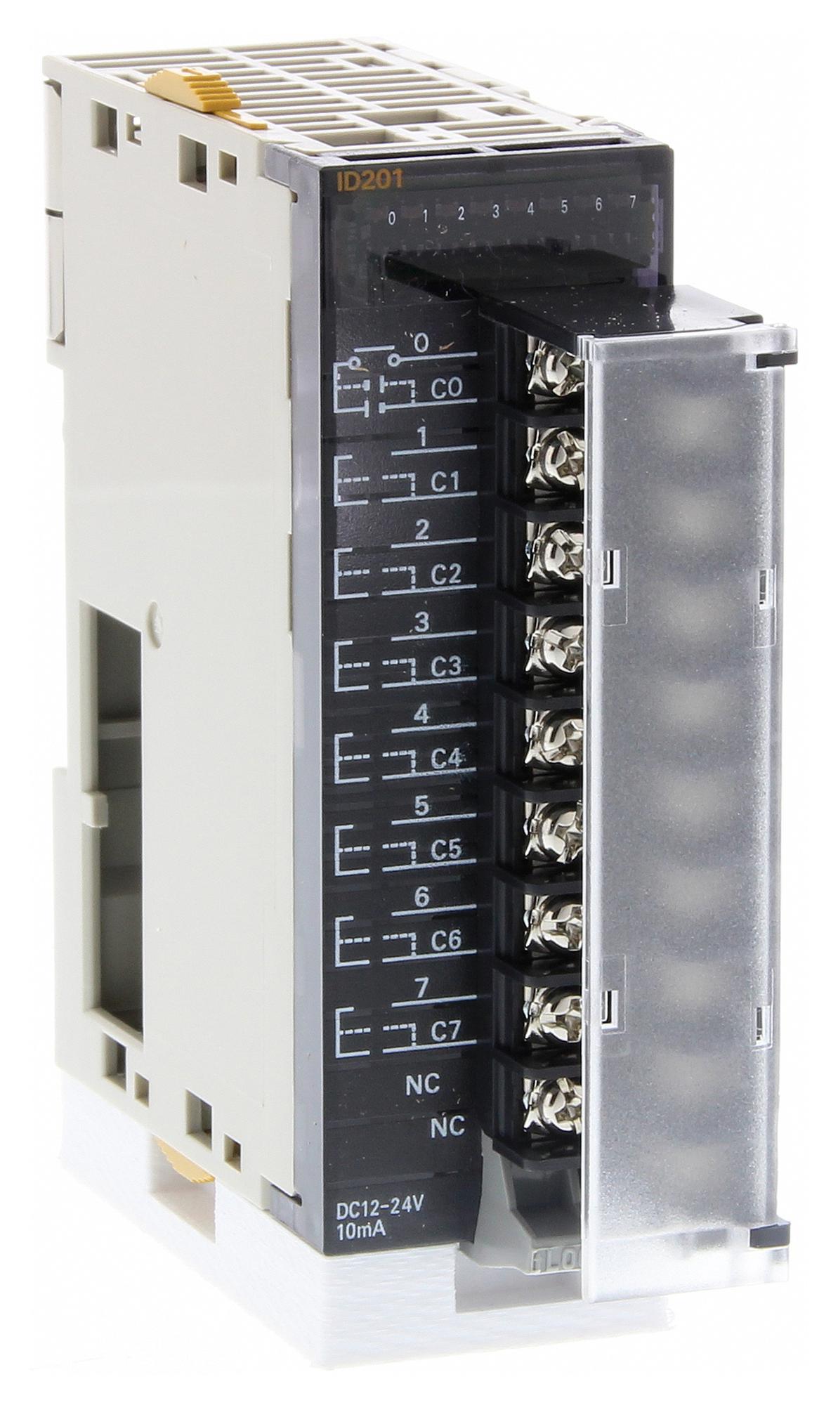 CJ1W-ID201 DIGITAL INPUT PLC CONTROLLERS OMRON