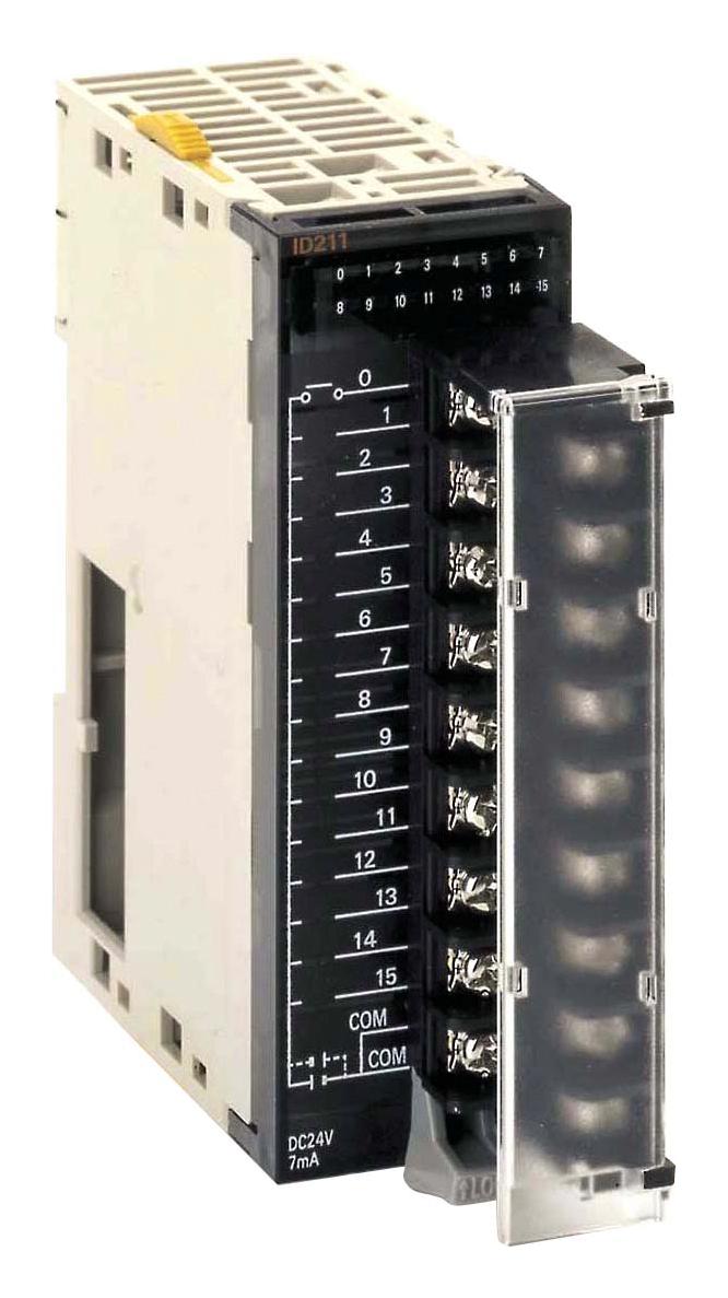 CJ1W-ID211 DIGITAL INPUT PLC CONTROLLERS OMRON