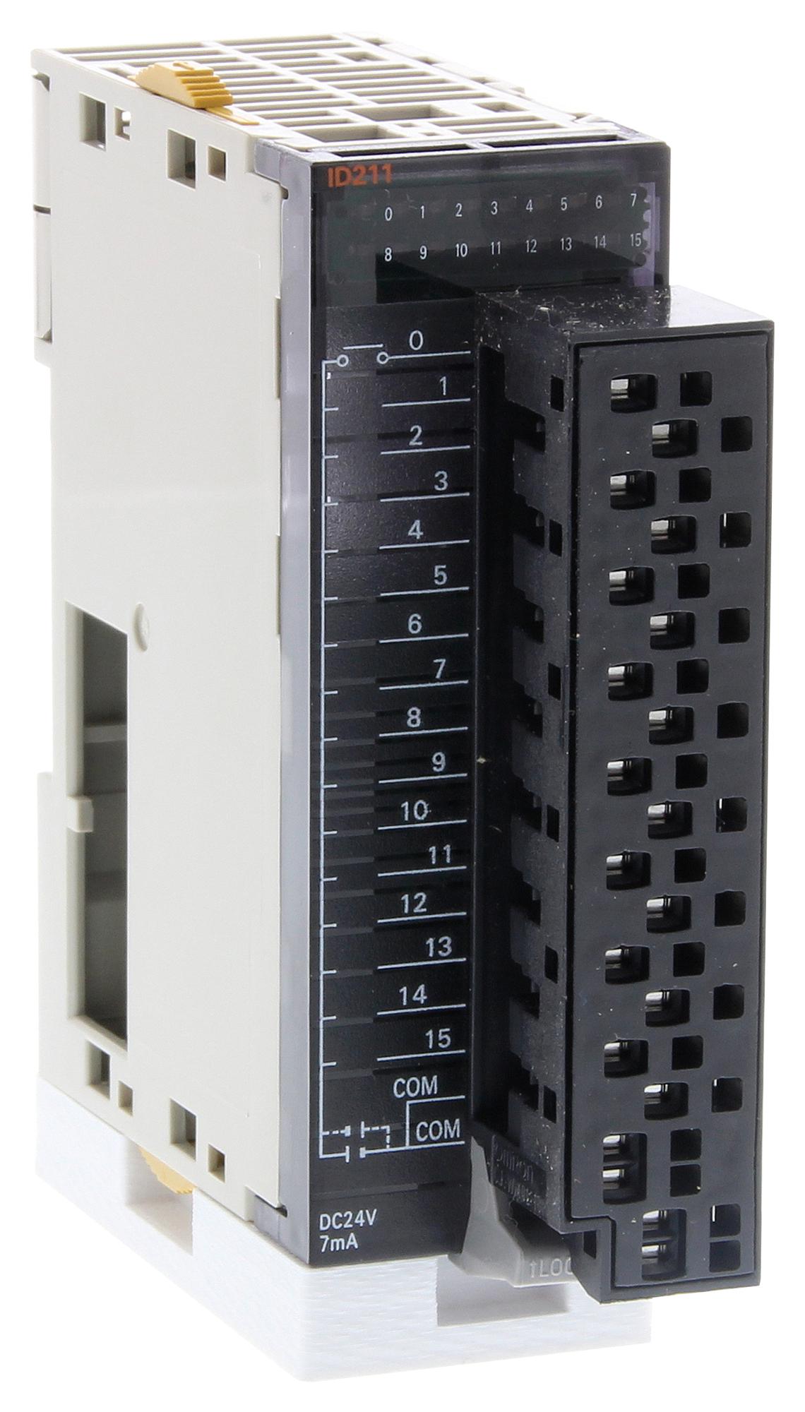 CJ1W-ID211(SL) DIGITAL INPUT PLC CONTROLLERS OMRON