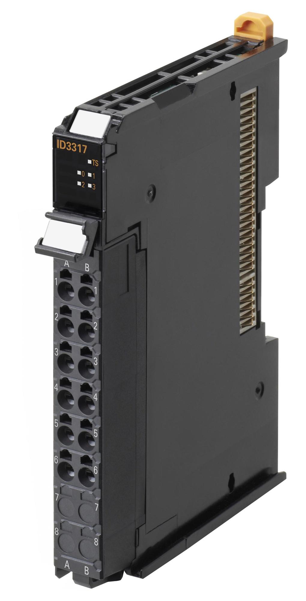 NX-ID3317 DIGITAL INPUT PLC CONTROLLERS OMRON