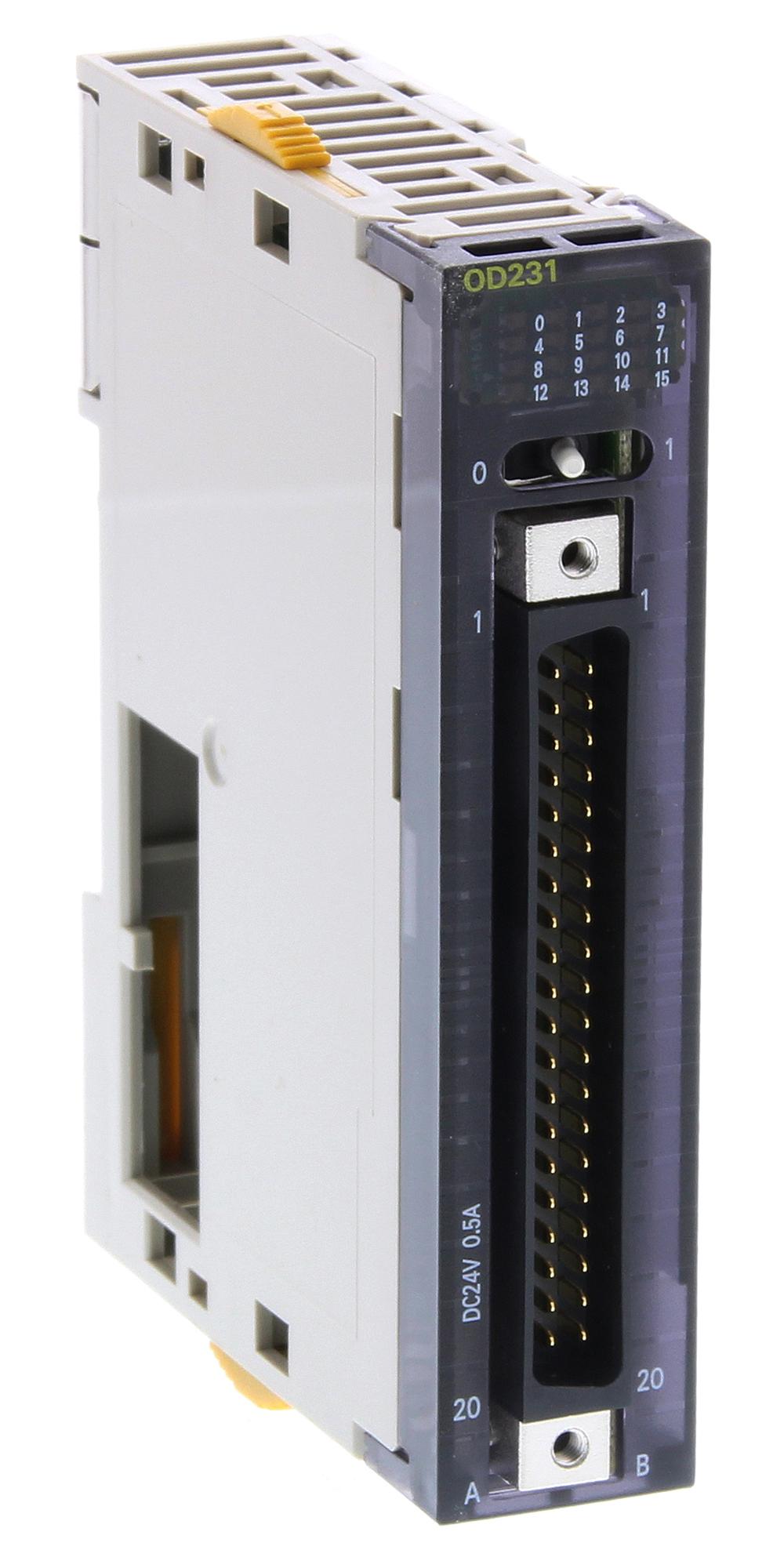 CJ1W-OD231 DIGITAL OUTPUT PLC CONTROLLERS OMRON