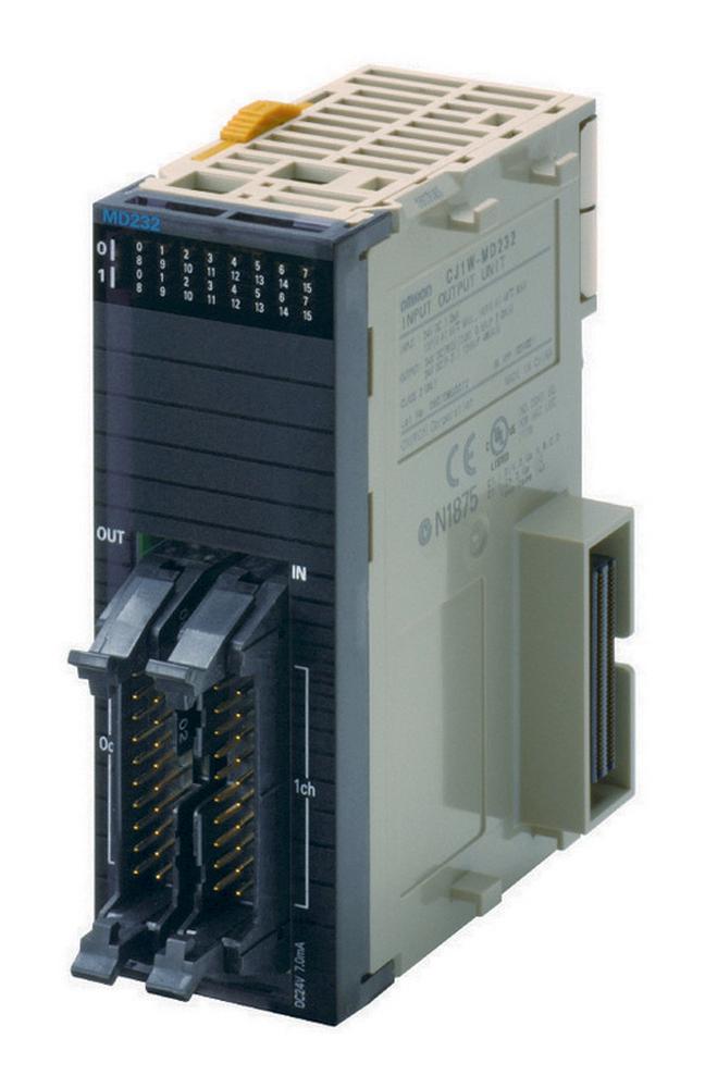 CJ1W-MD232 DIGITAL I/O PLC CONTROLLERS OMRON